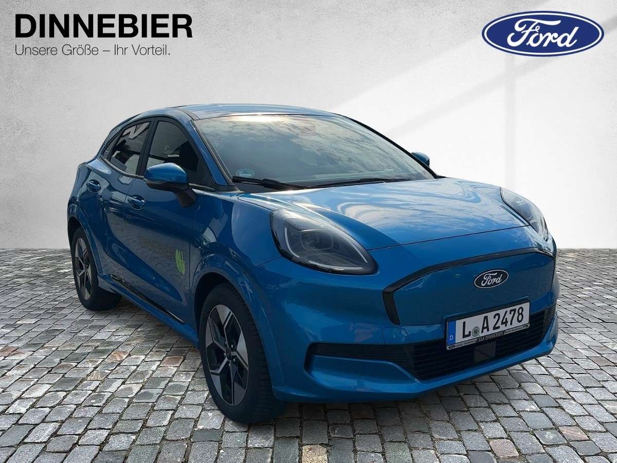 Fahrzeugbild eines Ford Puma