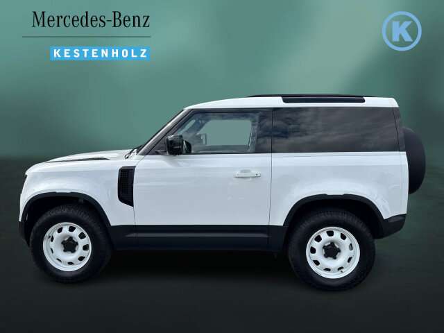 Fahrzeugbild eines Land Rover Defender