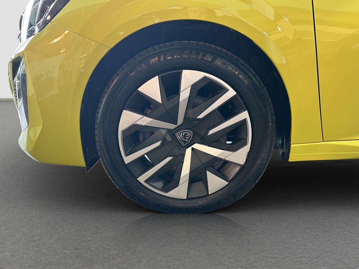 Fahrzeugbild eines Peugeot 208