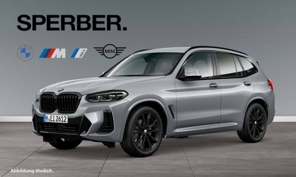 Fahrzeugbild eines BMW X3