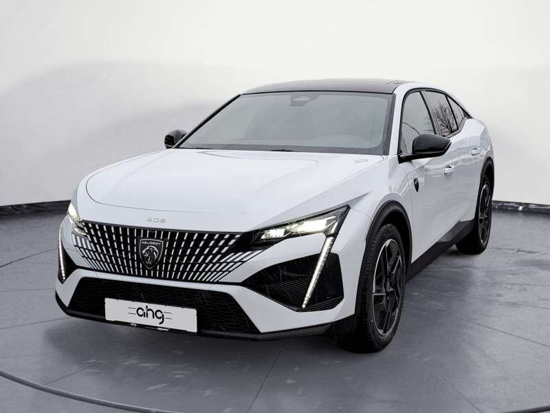 Fahrzeugbild eines Peugeot 408