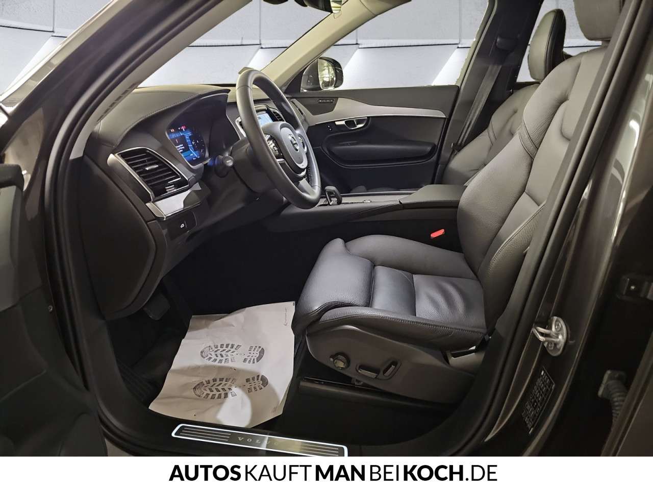 Fahrzeugbild eines Volvo XC90
