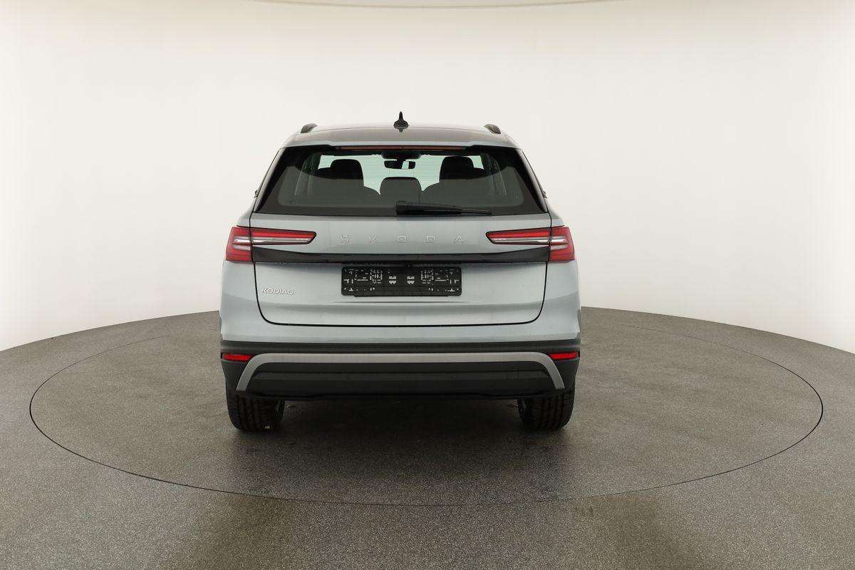 Fahrzeugbild eines Skoda Kodiaq