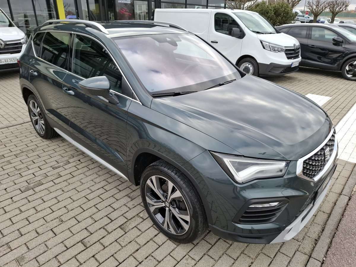 Fahrzeugbild eines SEAT Ateca