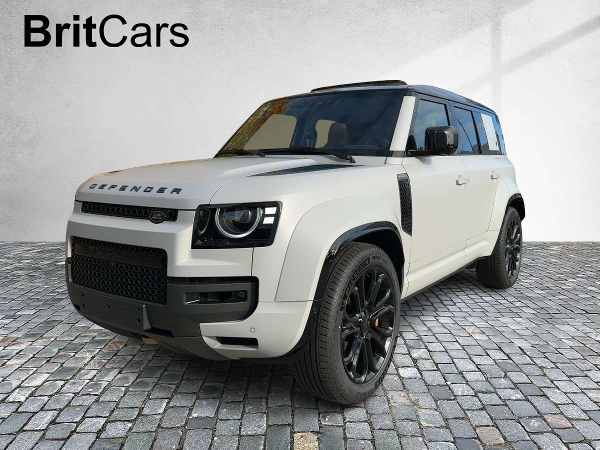 Fahrzeugbild eines Land Rover Defender