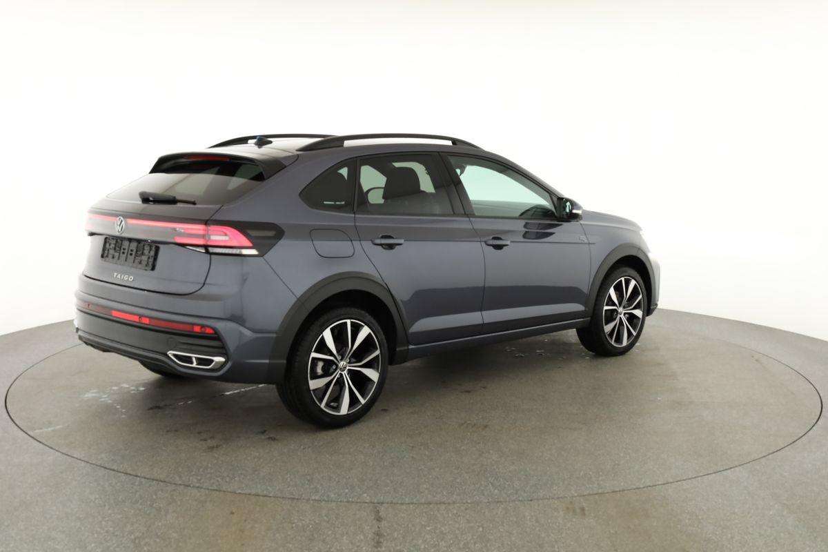 Fahrzeugbild eines Volkswagen Taigo