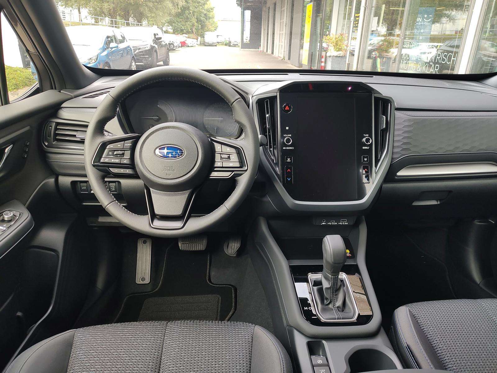 Fahrzeugbild eines Subaru Forester