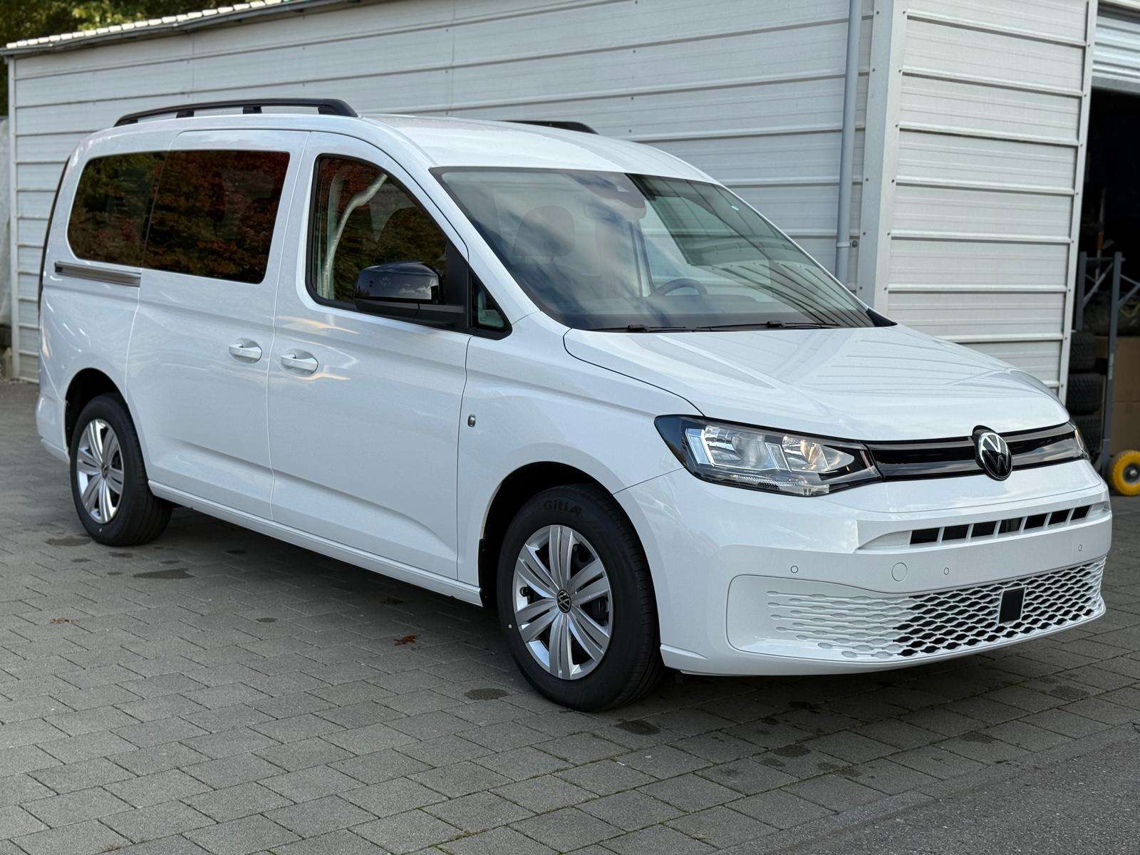 Fahrzeugbild eines Volkswagen Caddy
