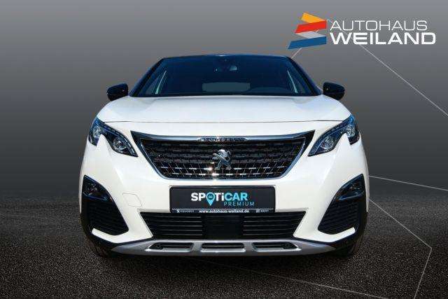 Fahrzeugbild eines Peugeot 3008