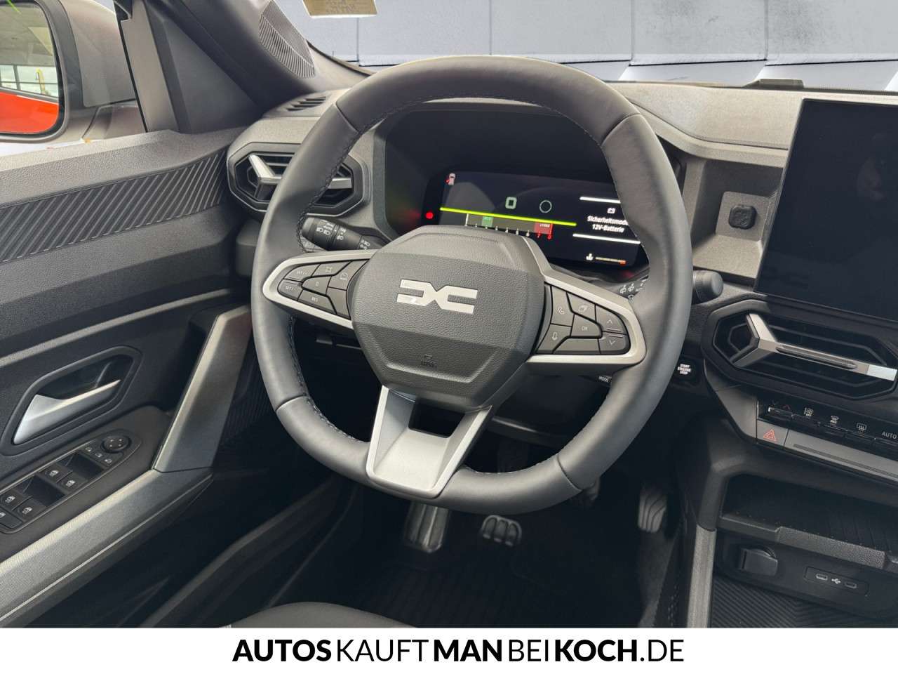 Fahrzeugbild eines Dacia Bigster