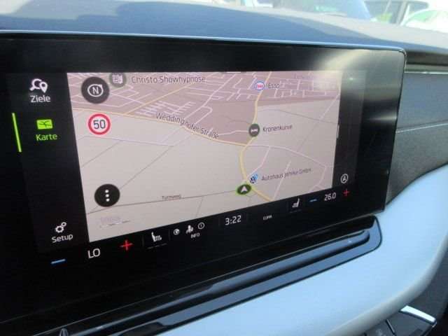 Fahrzeugbild eines Skoda Octavia