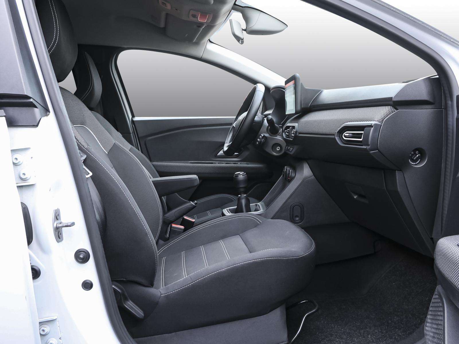 Fahrzeugbild eines Dacia Jogger