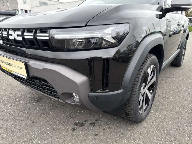 Fahrzeugbild eines Dacia Duster