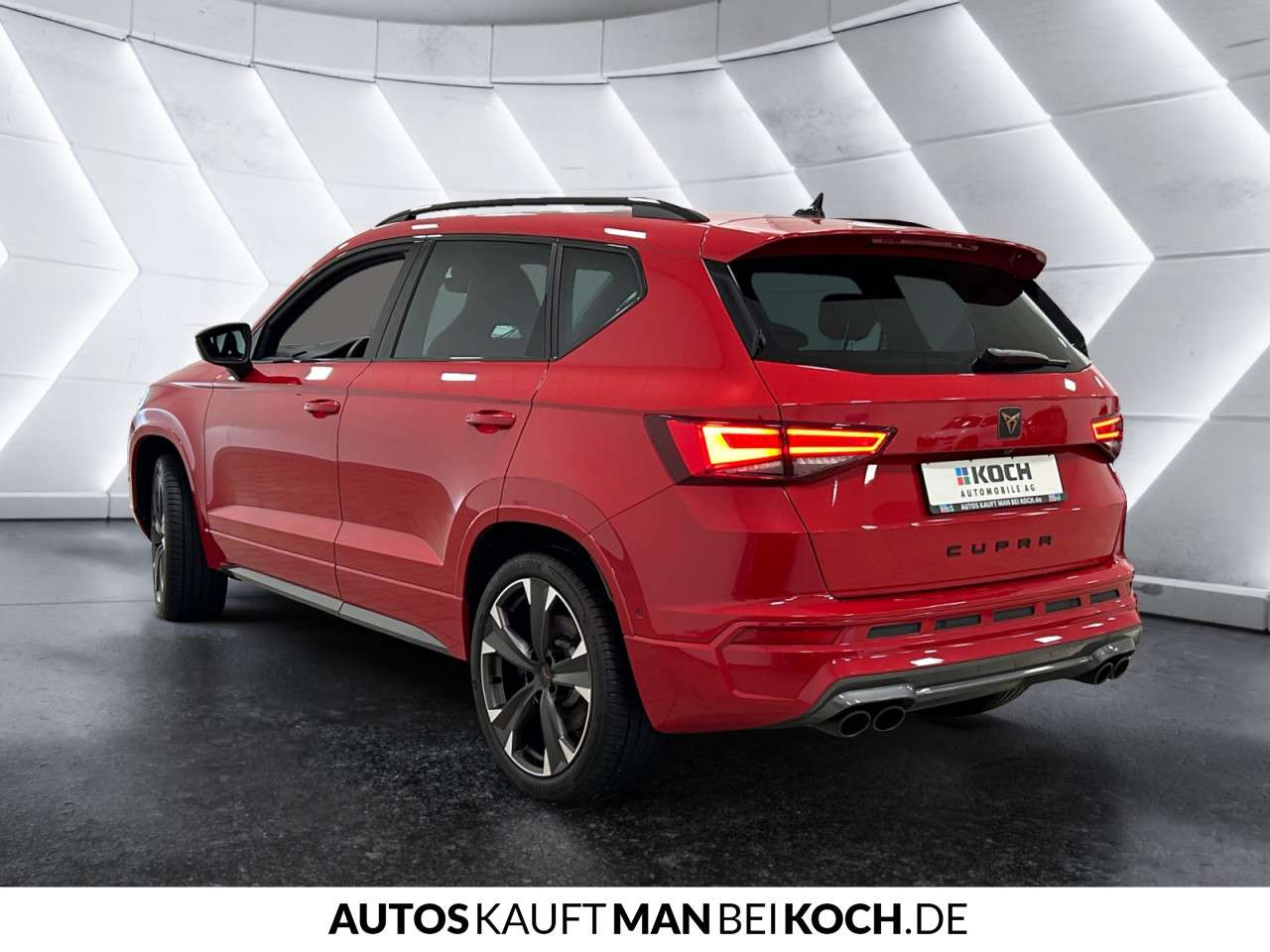 Fahrzeugbild eines CUPRA Ateca