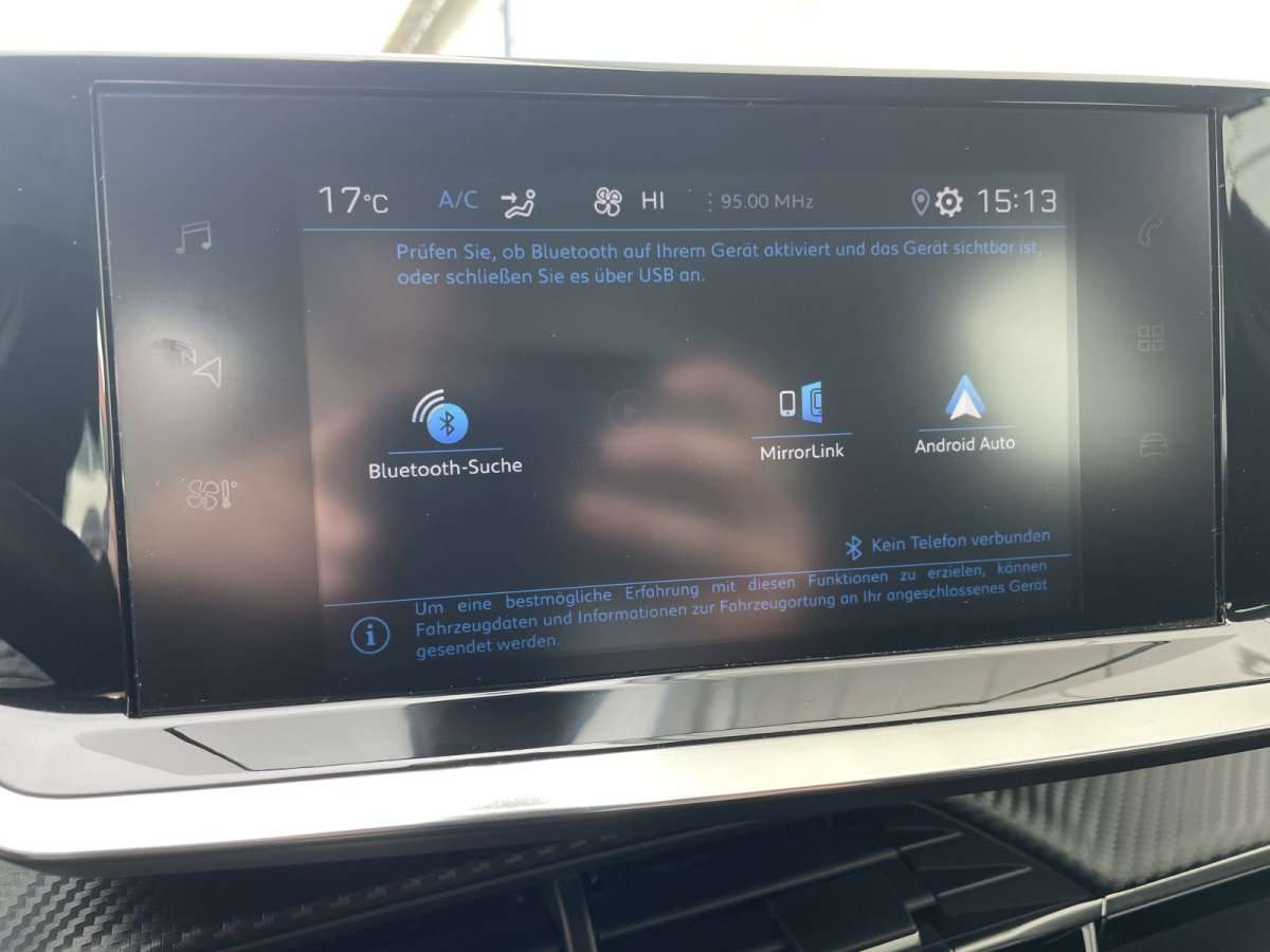 Fahrzeugbild eines Peugeot 2008