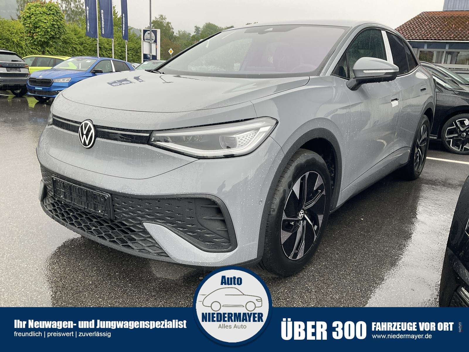 Fahrzeugbild eines Volkswagen ID.5