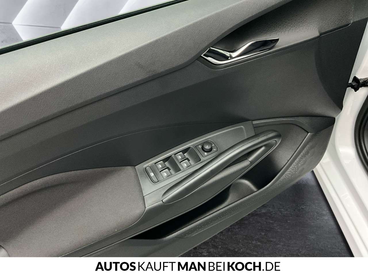 Fahrzeugbild eines Skoda Fabia