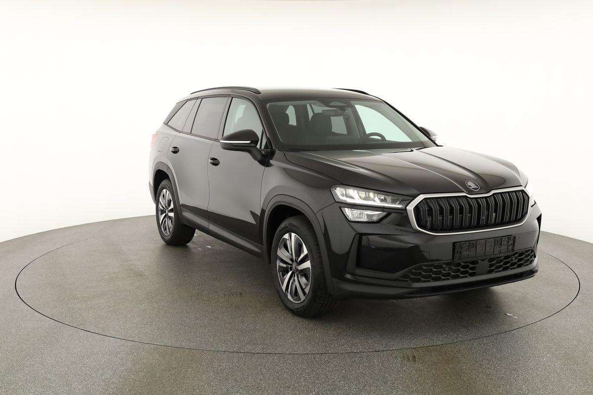 Fahrzeugbild eines Skoda Kodiaq