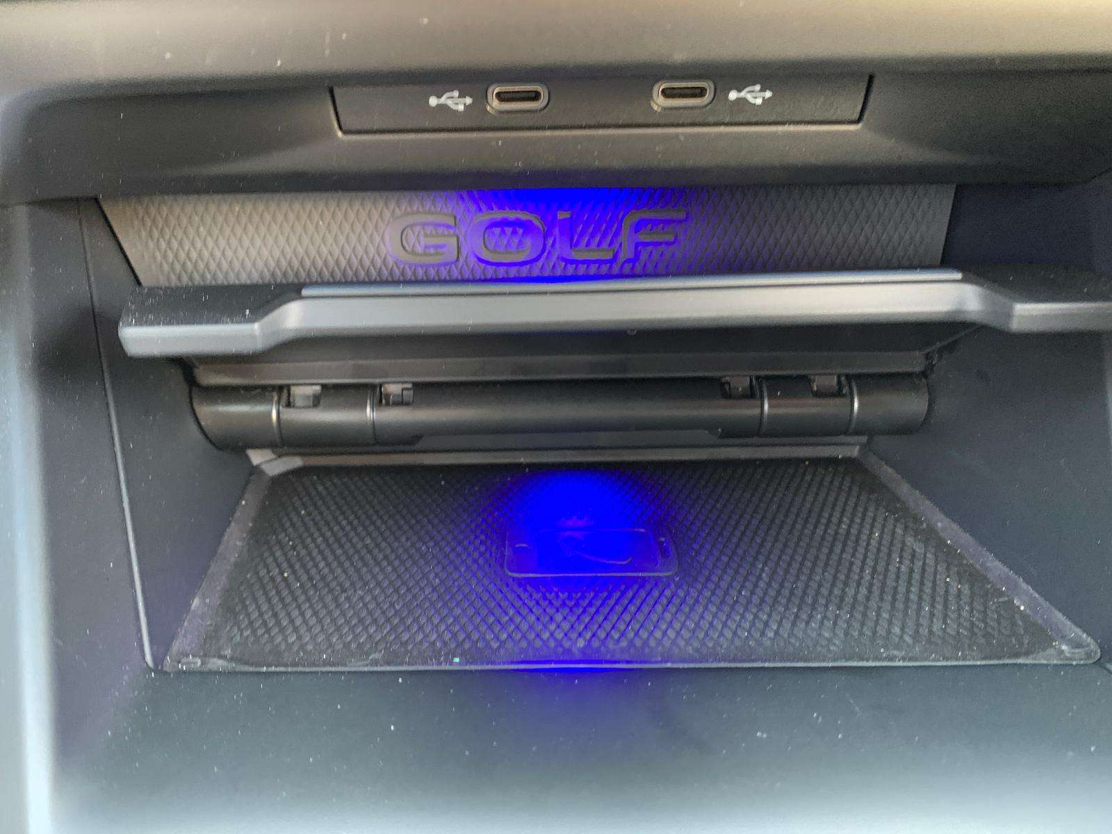 Fahrzeugbild eines Volkswagen Golf