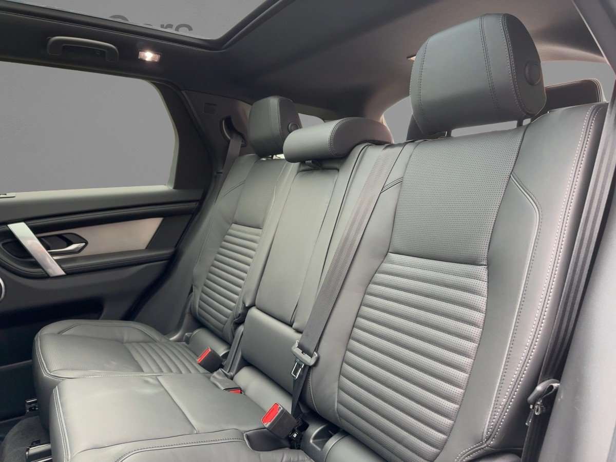 Fahrzeugbild eines Land Rover Discovery Sport