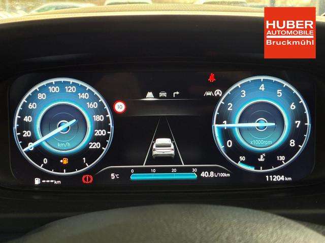 Fahrzeugbild eines Hyundai i20