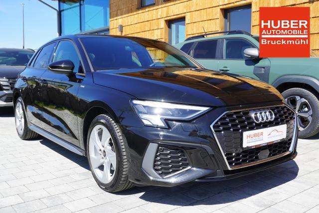 Fahrzeugbild eines Audi A3