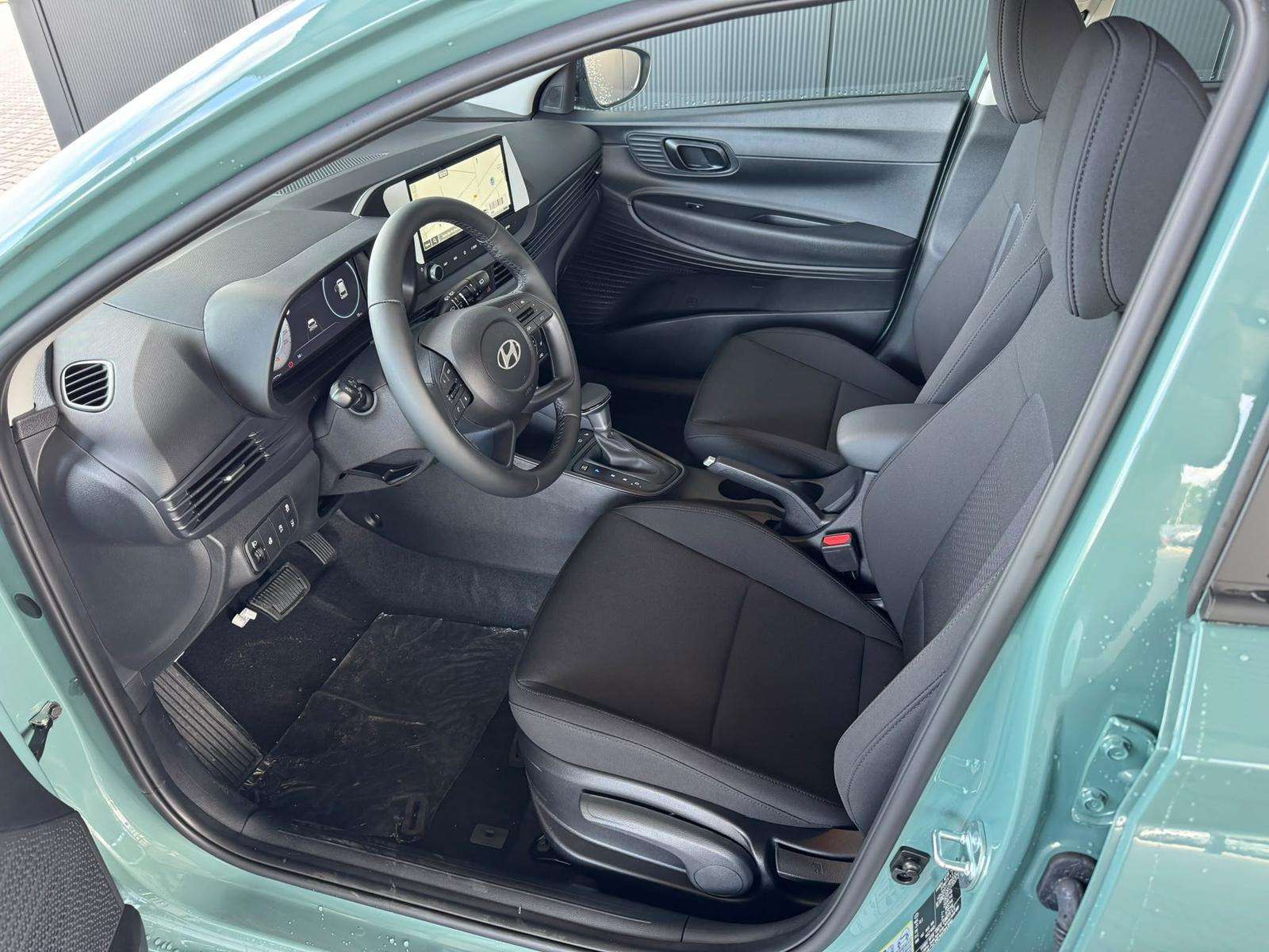 Fahrzeugbild eines Hyundai i20