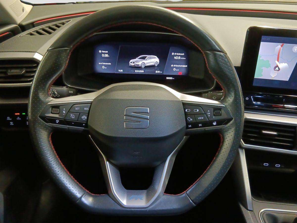 Fahrzeugbild eines SEAT Leon