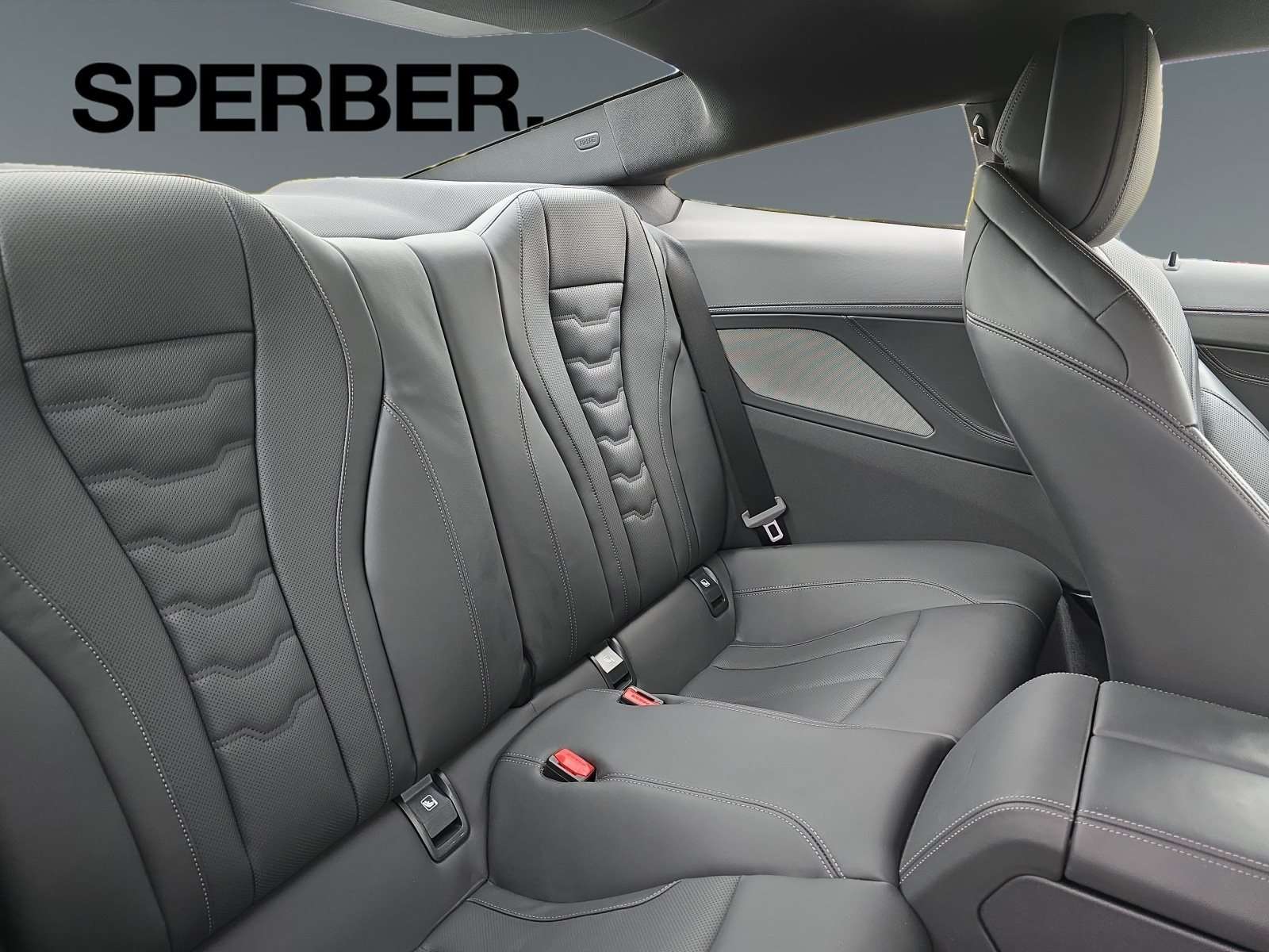 Fahrzeugbild eines BMW 8er-Reihe