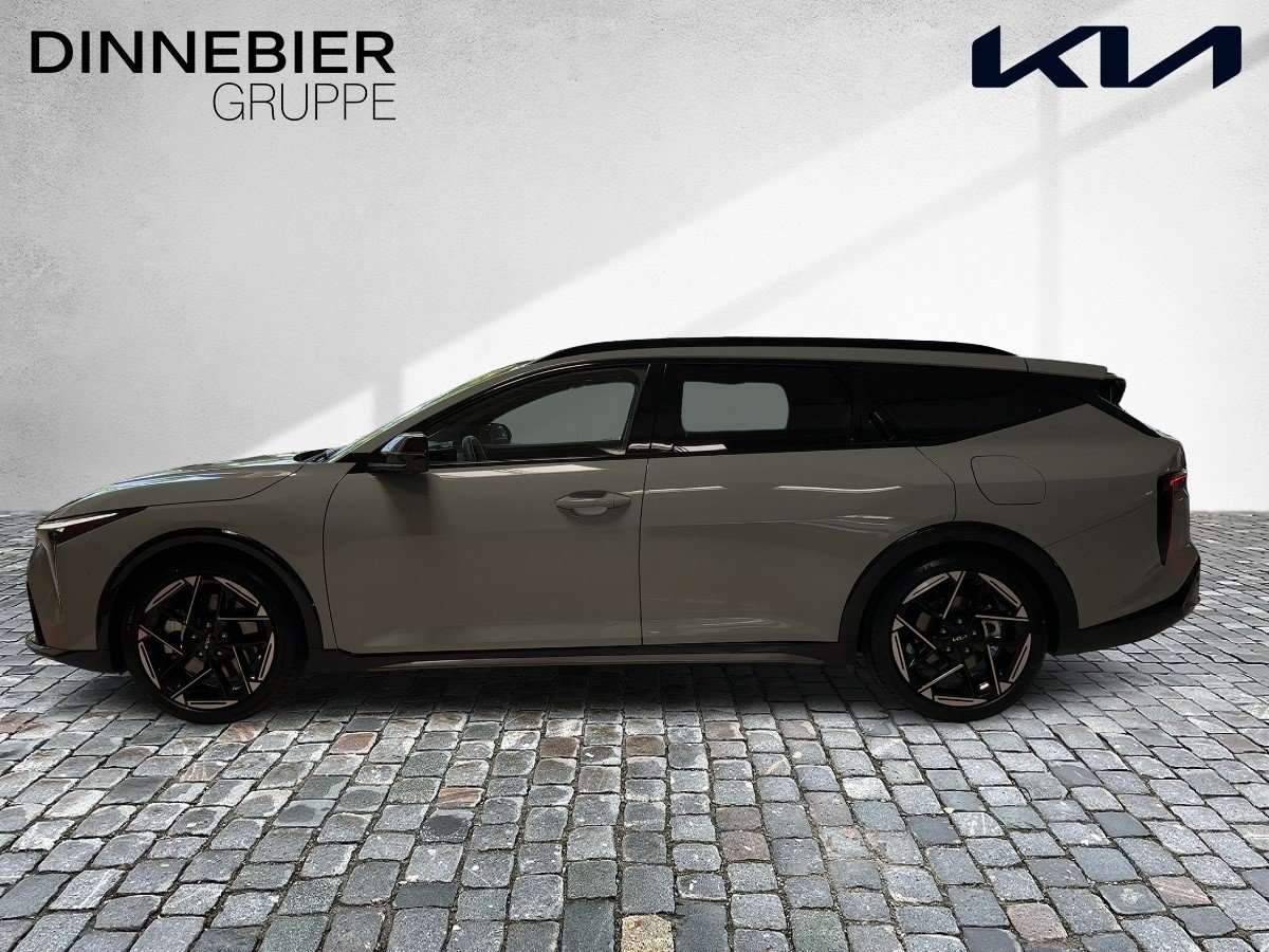 Fahrzeugbild eines Kia K4