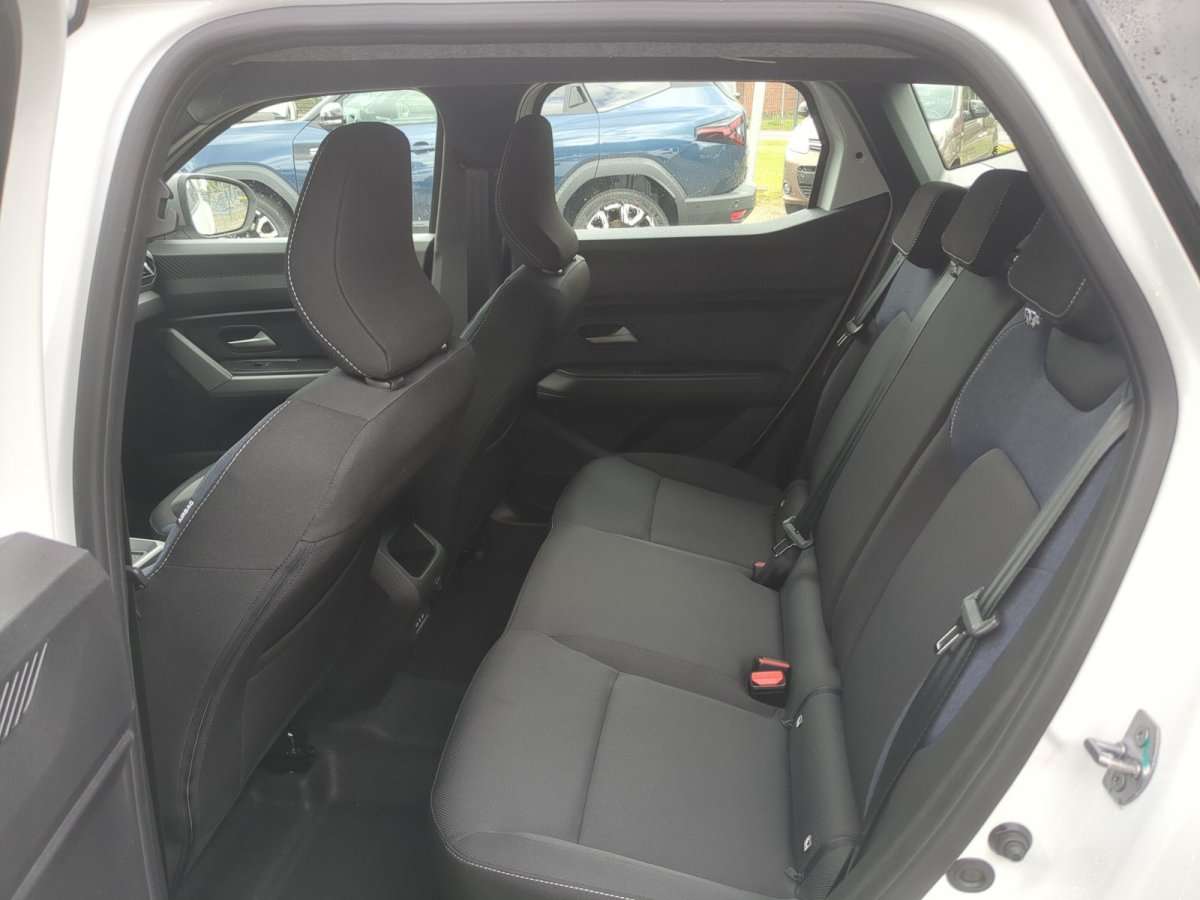 Fahrzeugbild eines Dacia Duster