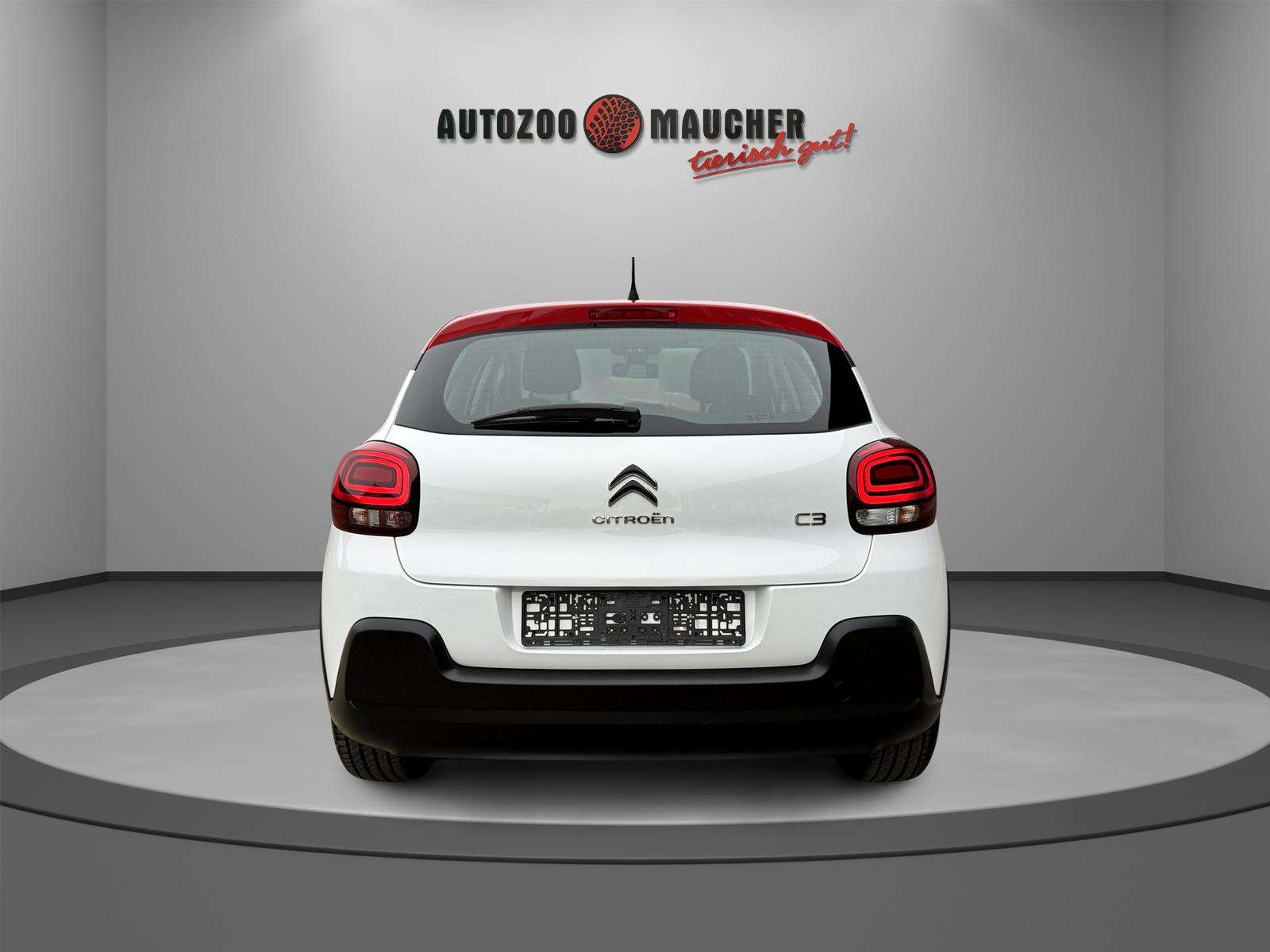 Fahrzeugbild eines Citroën C3