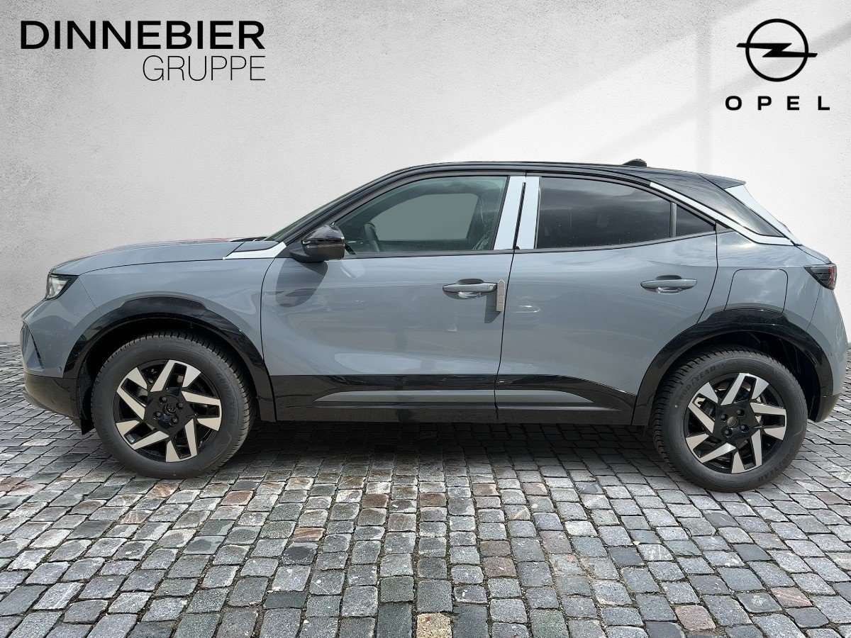 Fahrzeugbild eines Opel Mokka