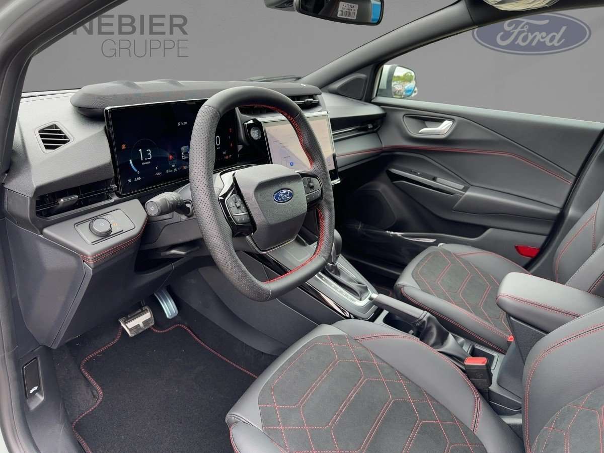 Fahrzeugbild eines Ford Puma