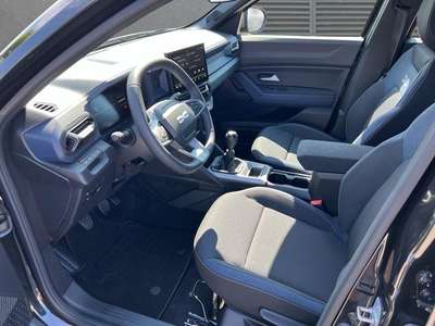Bild Dacia Bigster