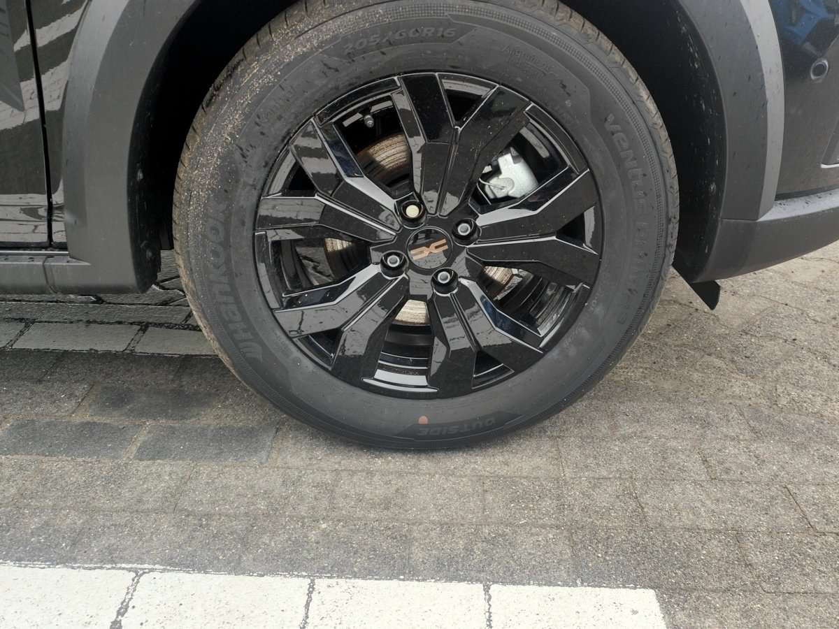 Fahrzeugbild eines Dacia Jogger