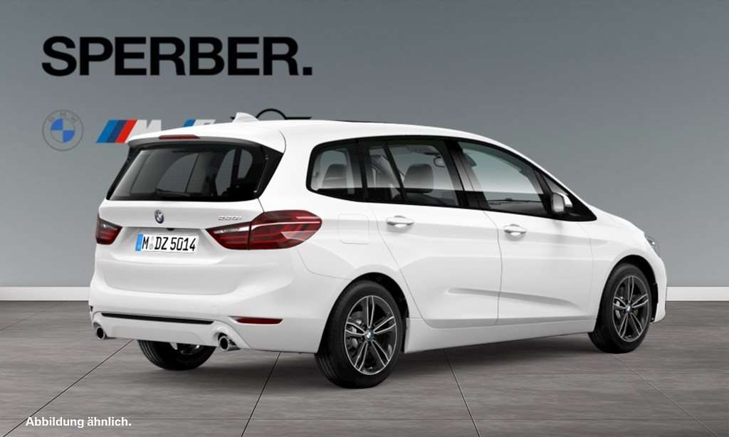Fahrzeugbild eines BMW 2er-Reihe