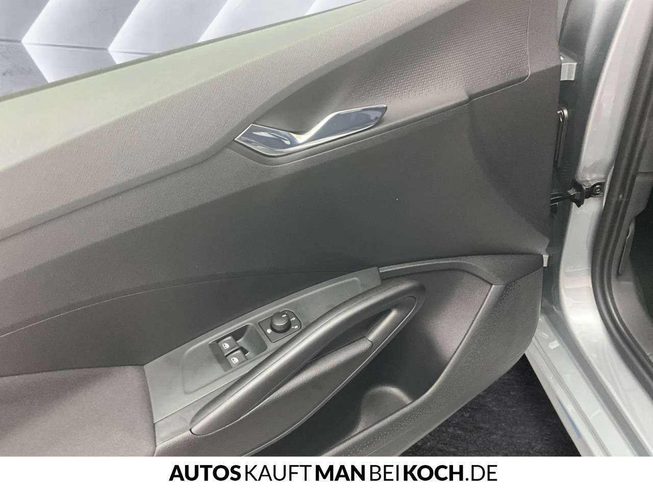 Fahrzeugbild eines Skoda Fabia