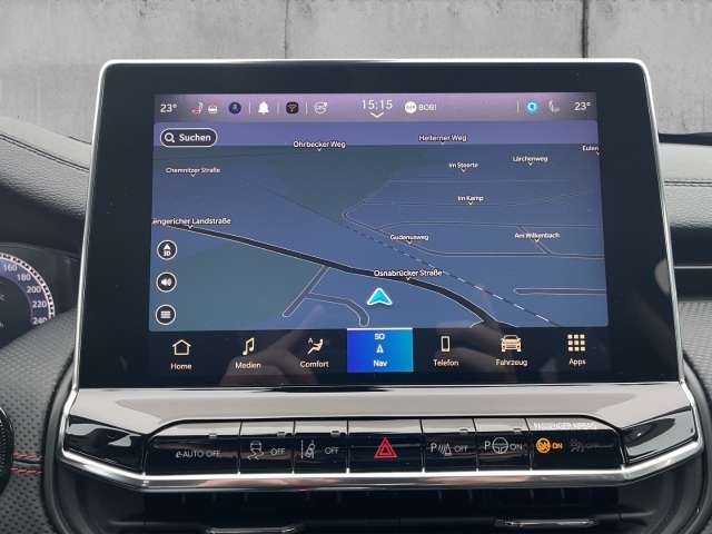 Fahrzeugbild eines Jeep Compass