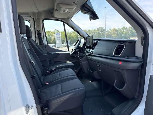 Fahrzeugbild eines Ford Transit