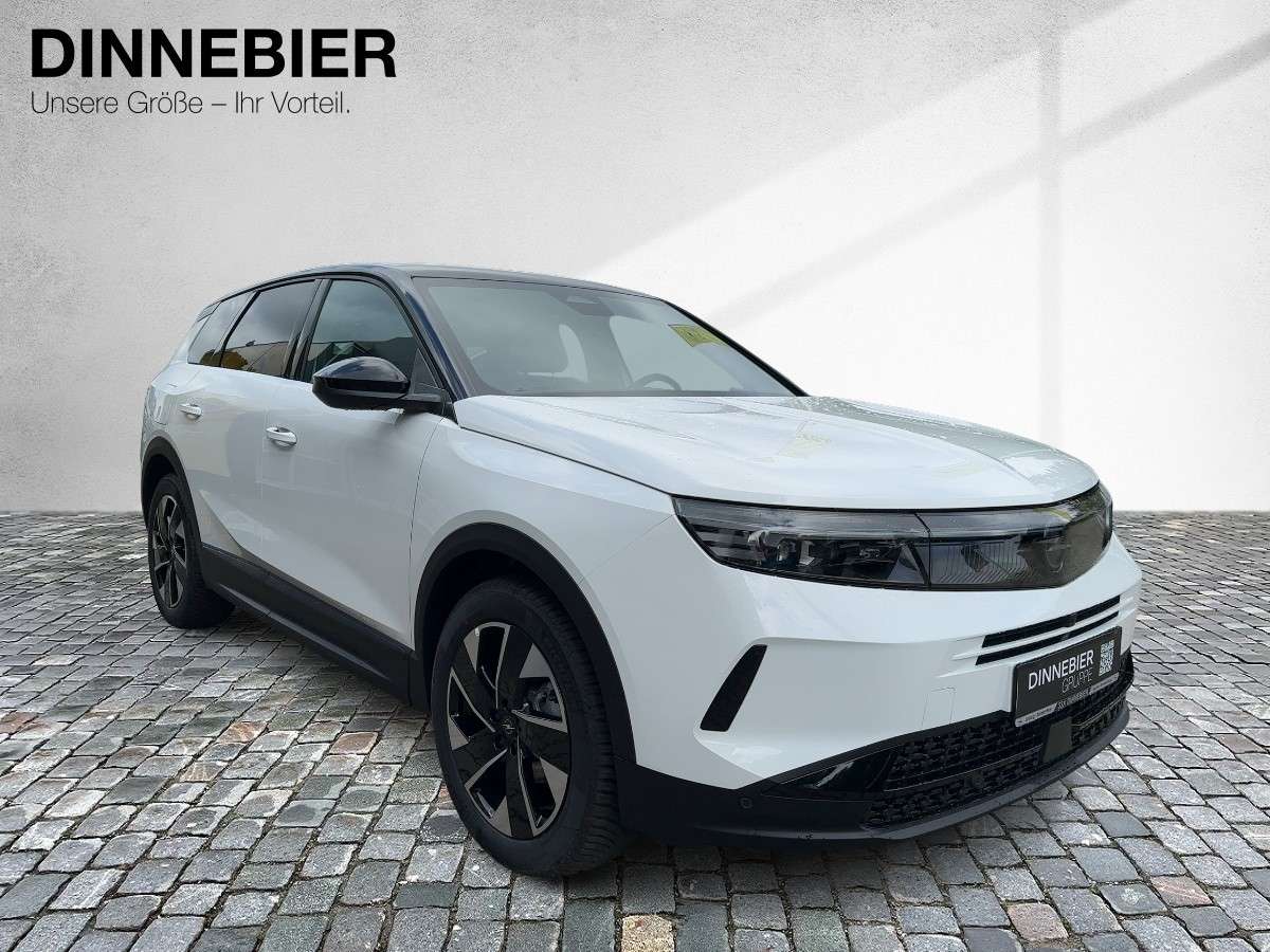 Fahrzeugbild eines Opel Grandland X