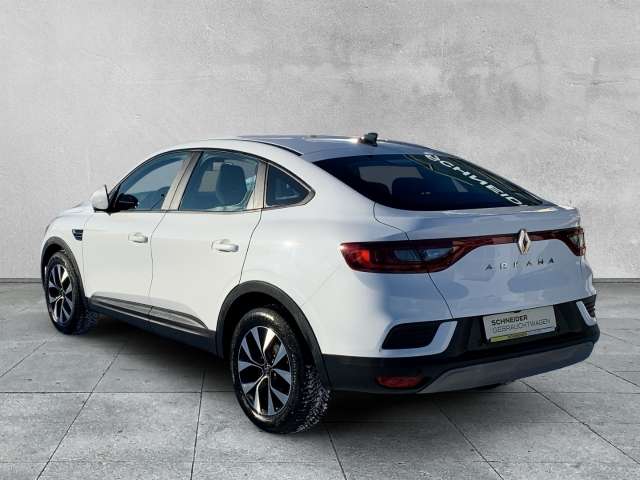 Fahrzeugbild eines Renault Arkana