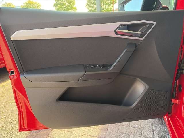 Fahrzeugbild eines SEAT Ibiza