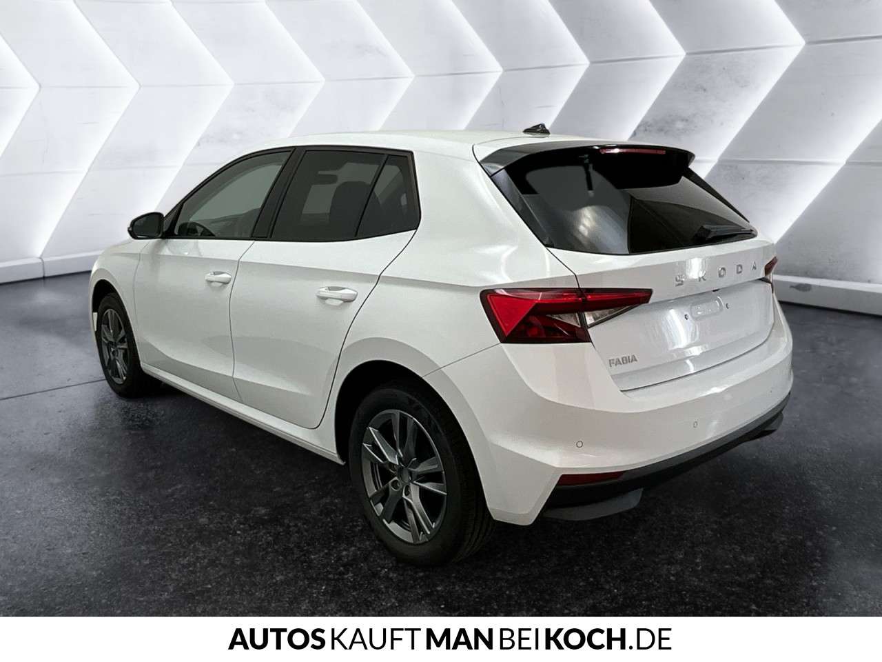 Fahrzeugbild eines Skoda Fabia