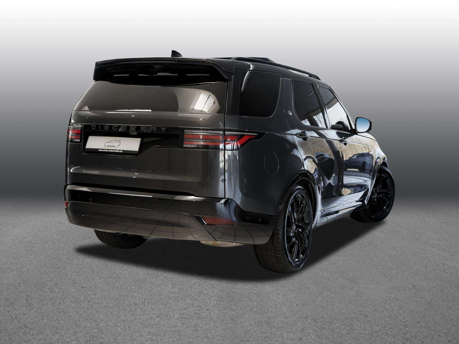 Fahrzeugbild eines Land Rover Discovery