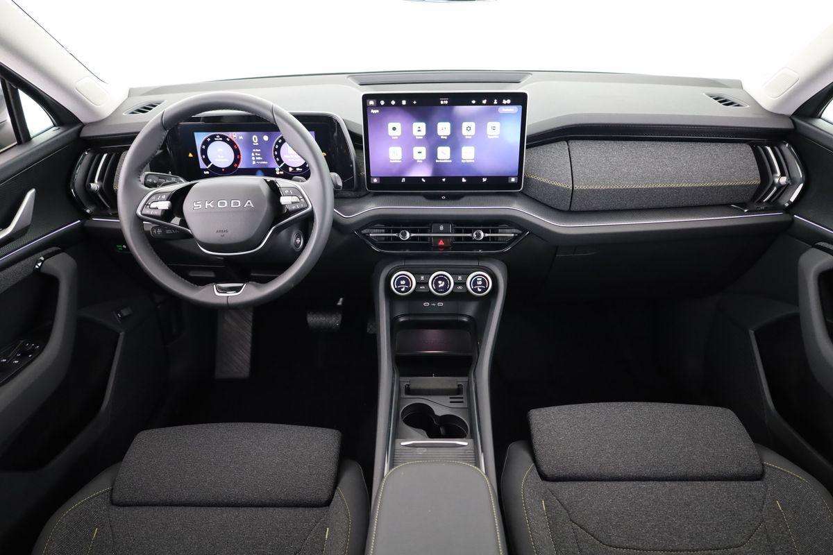 Fahrzeugbild eines Skoda Kodiaq
