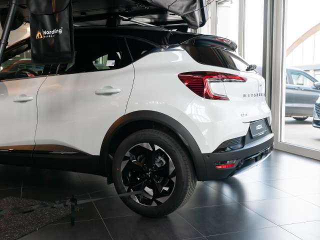 Fahrzeugbild eines Mitsubishi ASX