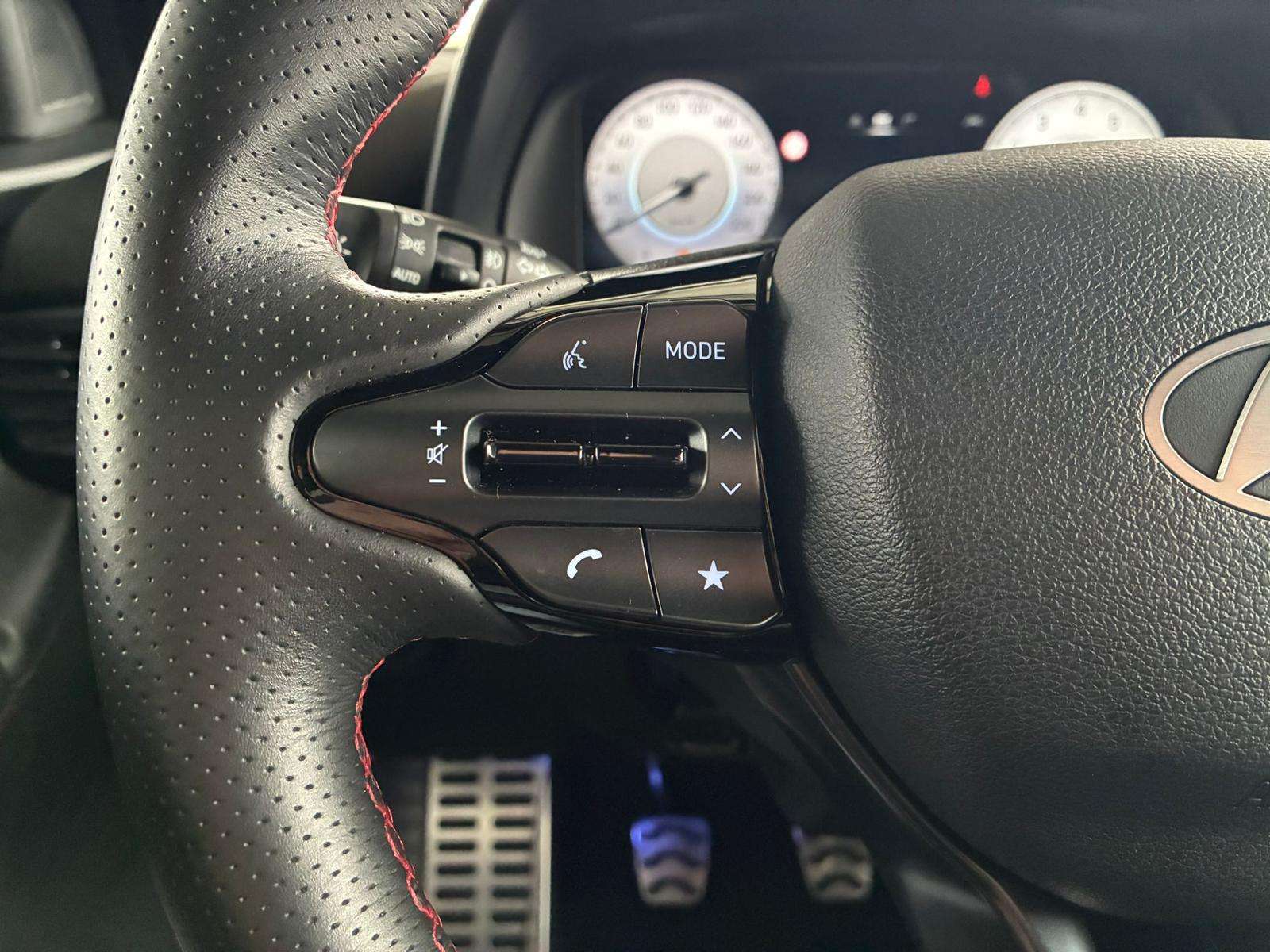 Fahrzeugbild eines Hyundai i20