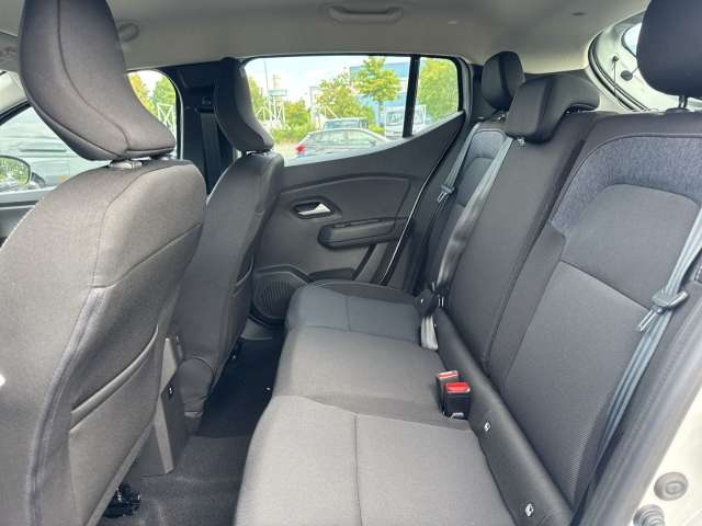 Fahrzeugbild eines Dacia Sandero