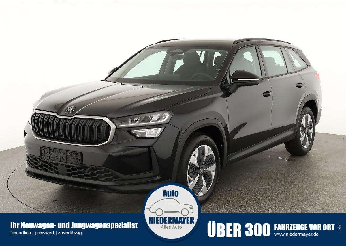 Fahrzeugbild eines Skoda Kodiaq